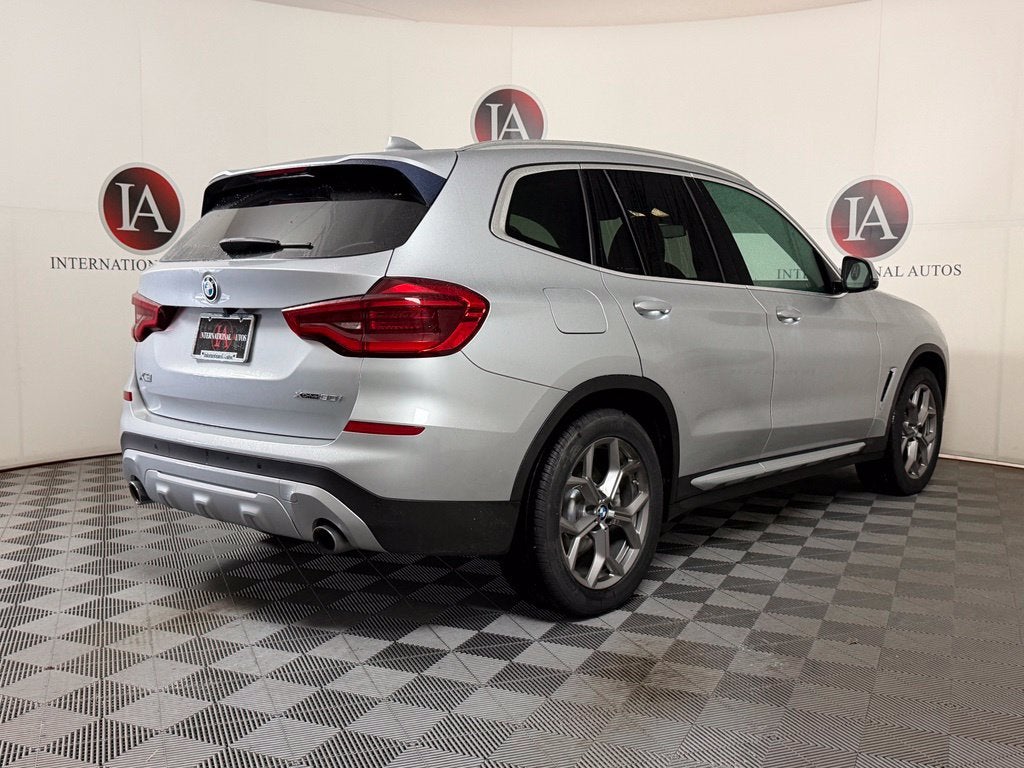 2020 BMW X3 xDrive30i