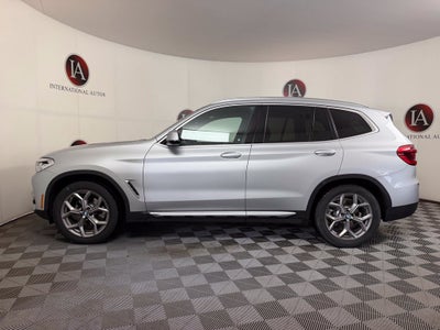 2020 BMW X3 xDrive30i