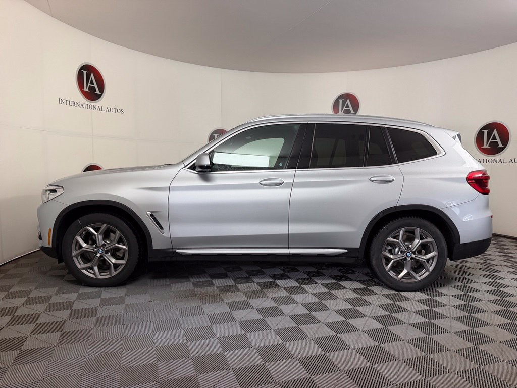 2020 BMW X3 xDrive30i