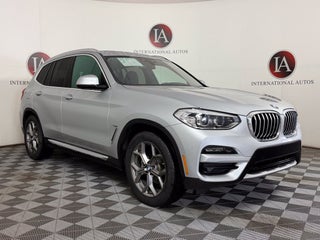 2020 BMW X3 xDrive30i