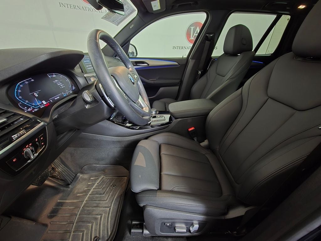 2021 BMW X3 xDrive30i