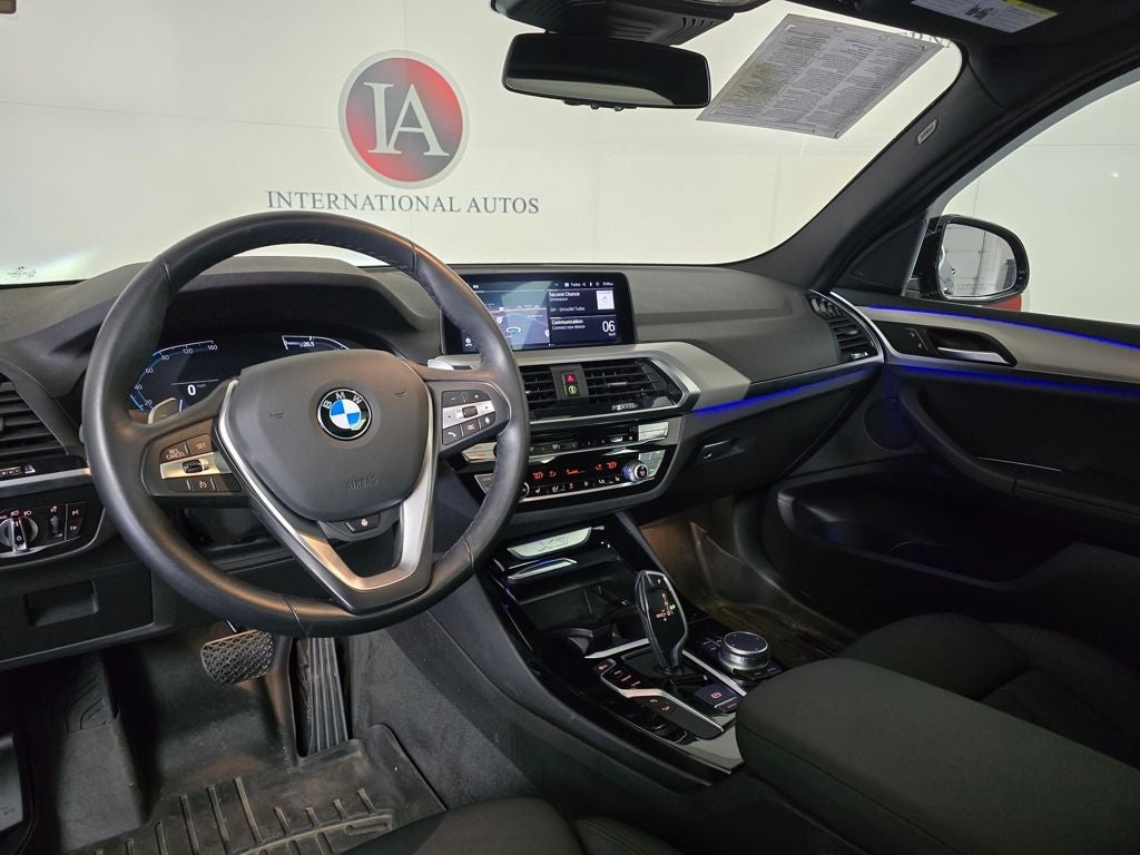 2021 BMW X3 xDrive30i
