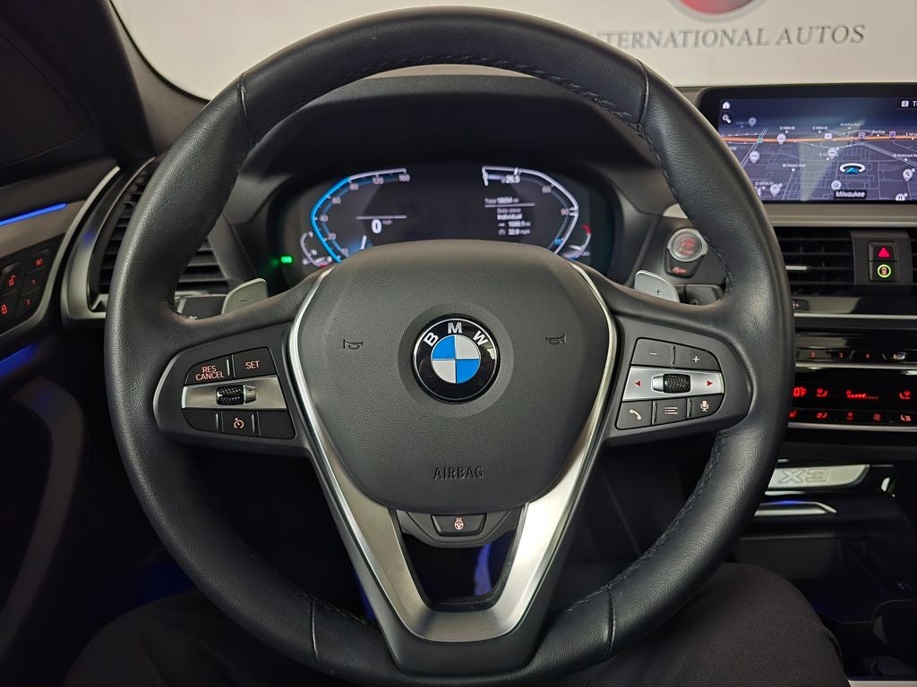 2021 BMW X3 xDrive30i