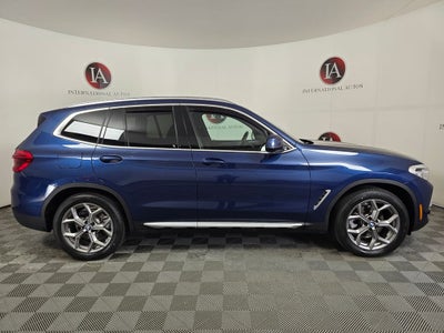 2021 BMW X3 xDrive30i