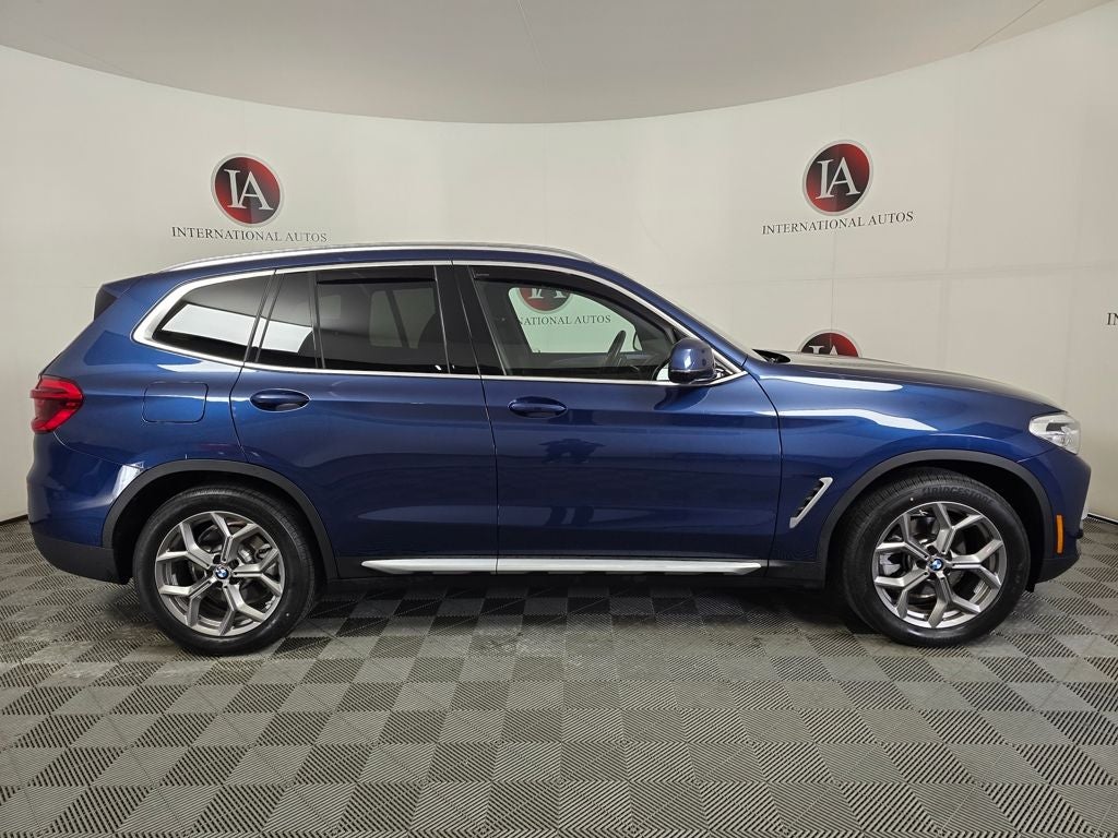 2021 BMW X3 xDrive30i