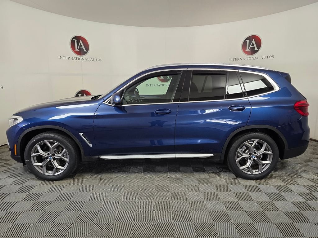2021 BMW X3 xDrive30i