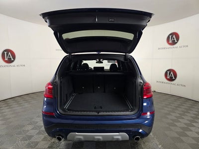 2021 BMW X3 xDrive30i