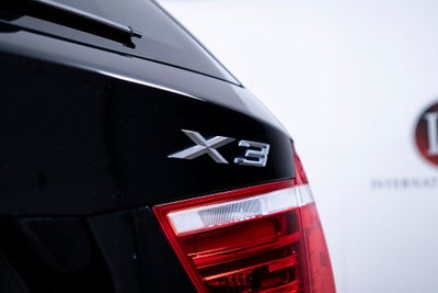 2017 BMW X3 xDrive28i