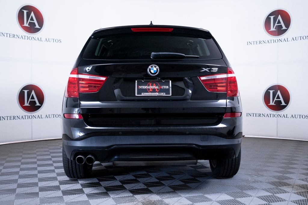 2017 BMW X3 xDrive28i