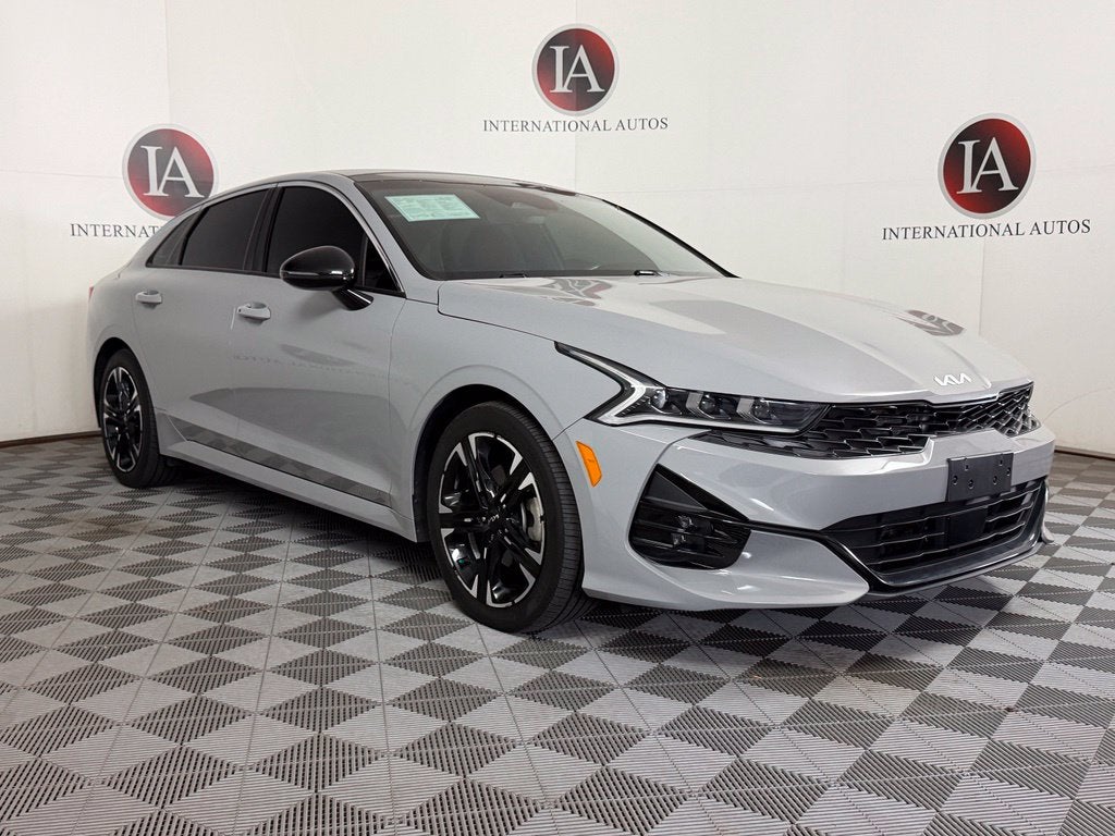 2022 Kia K5