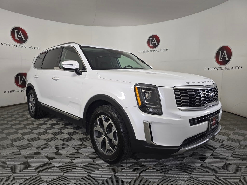 2020 Kia Telluride EX