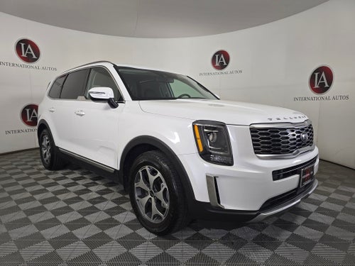 2020 Kia Telluride EX