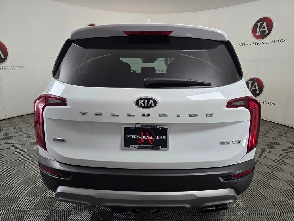 2020 Kia Telluride EX