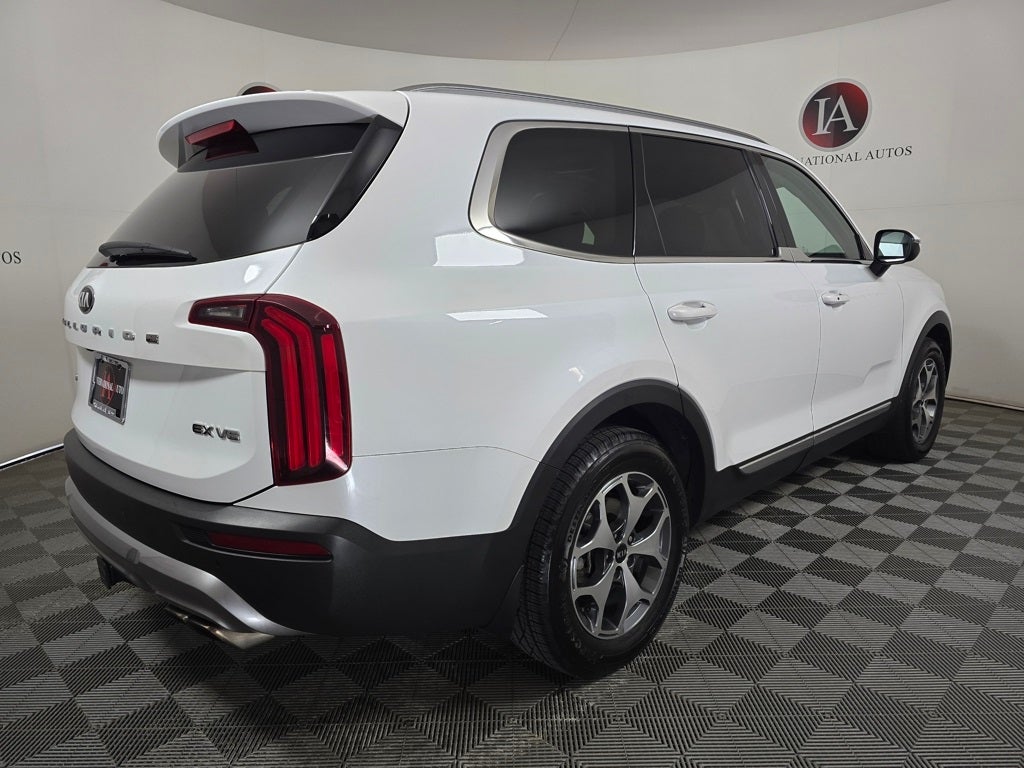 2020 Kia Telluride EX