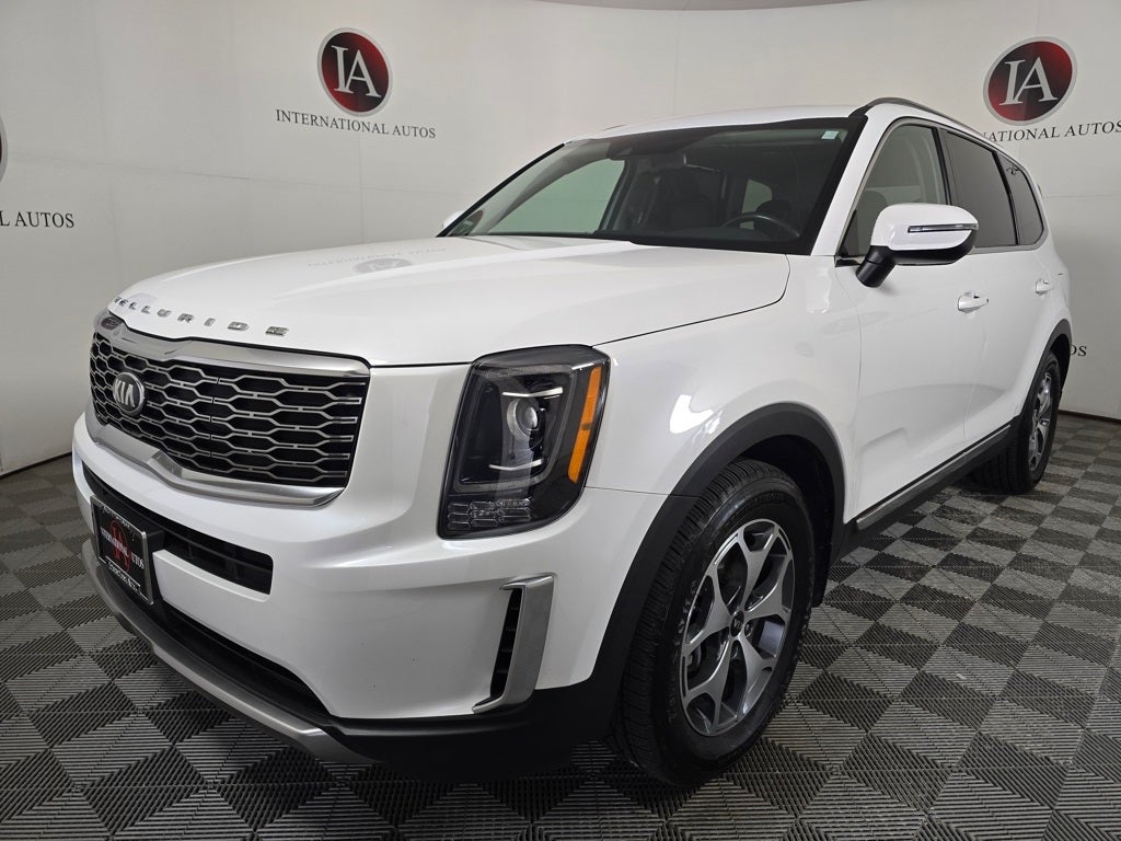 2020 Kia Telluride EX