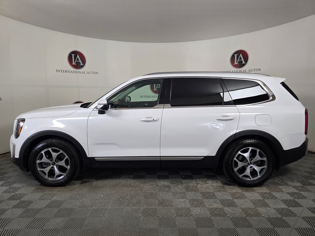 2020 Kia Telluride EX