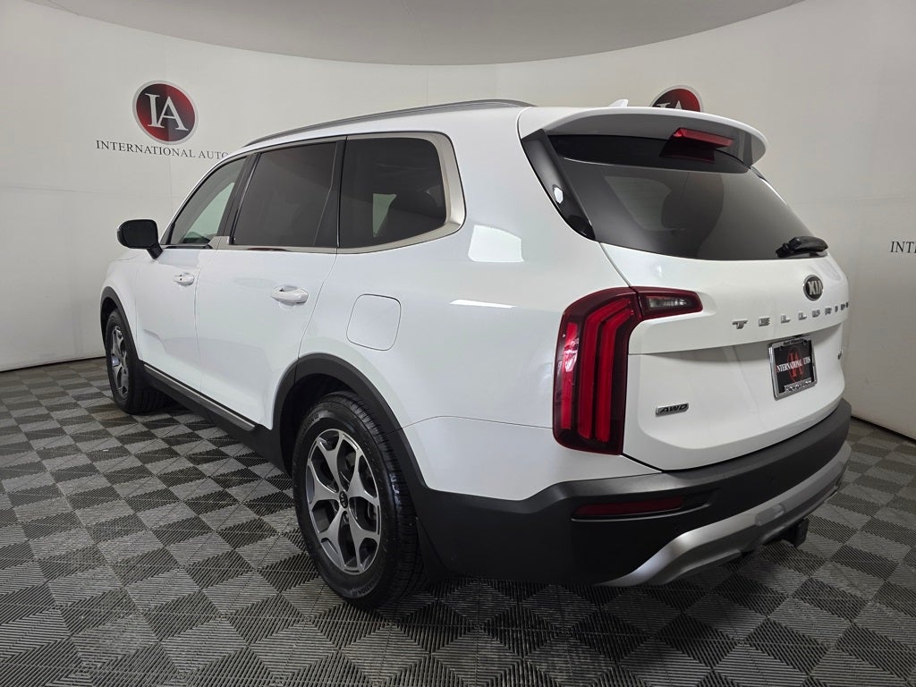 2020 Kia Telluride EX