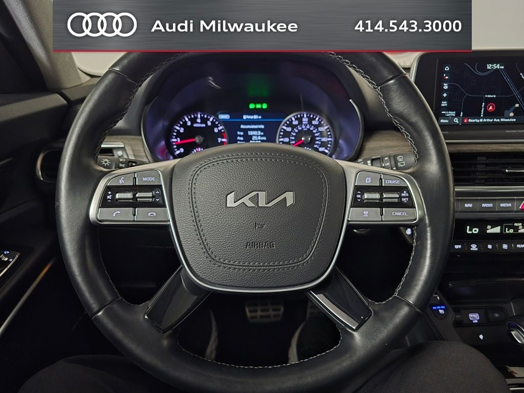 2022 Kia Telluride SX