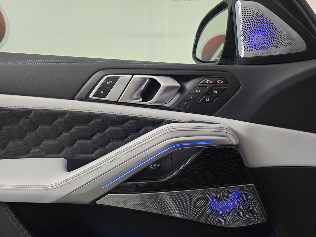 2025 BMW X6 M COMPETITION