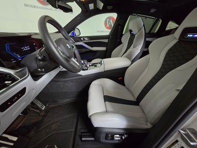 2025 BMW X6 M COMPETITION