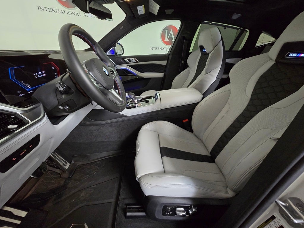 2025 BMW X6 M COMPETITION