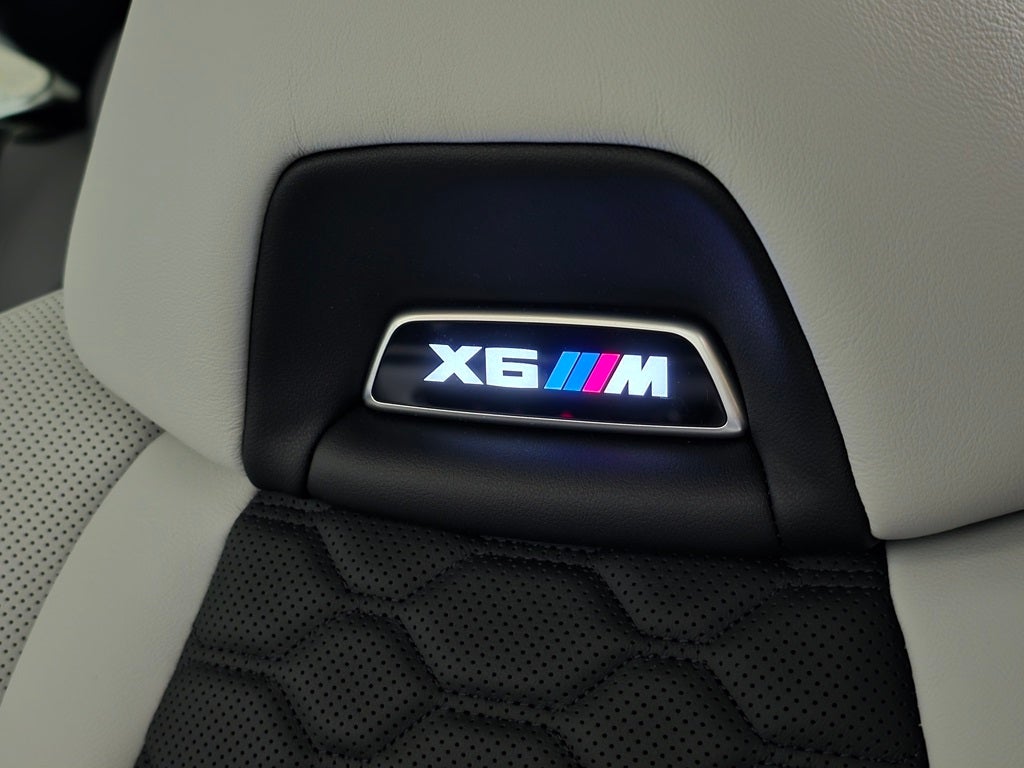 2025 BMW X6 M COMPETITION