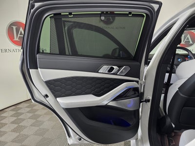 2025 BMW X6 M COMPETITION