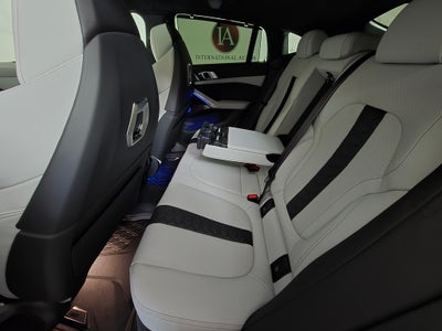 2025 BMW X6 M COMPETITION