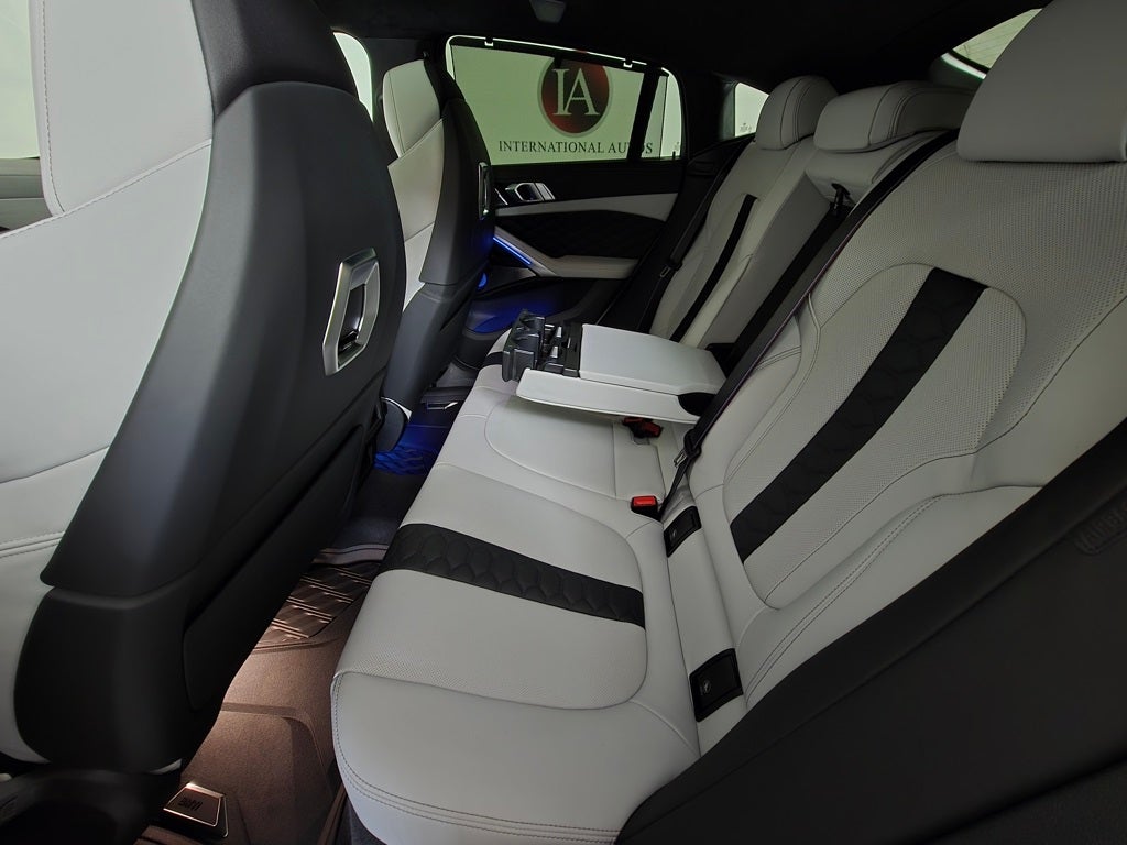 2025 BMW X6 M COMPETITION