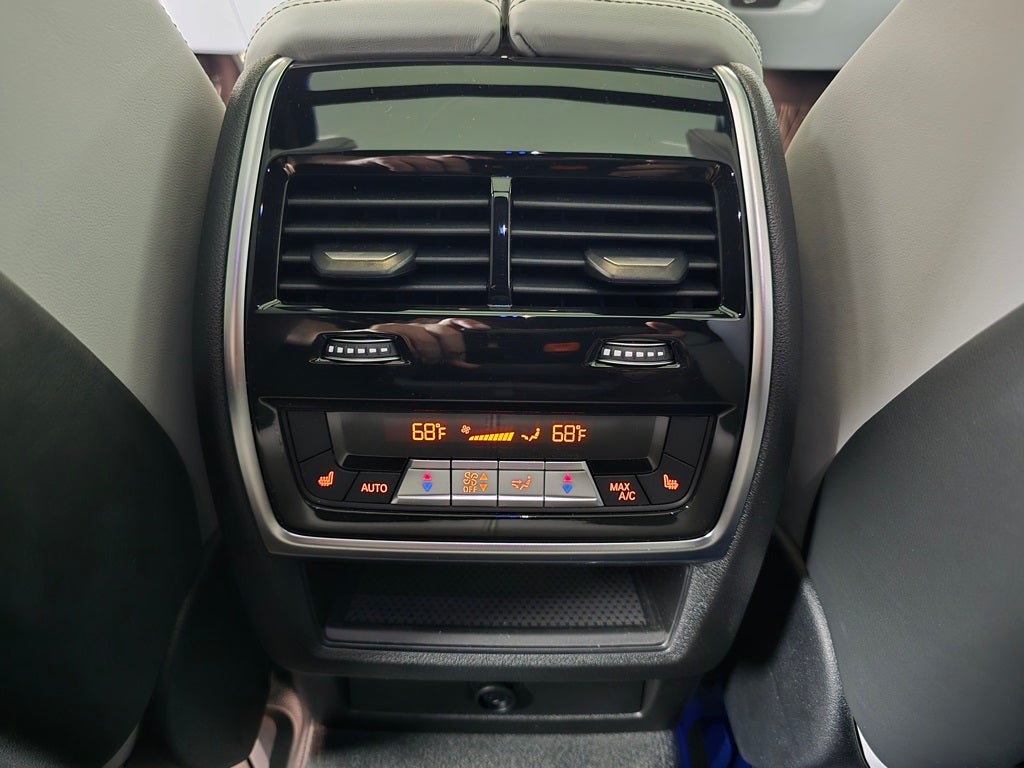 2025 BMW X6 M COMPETITION