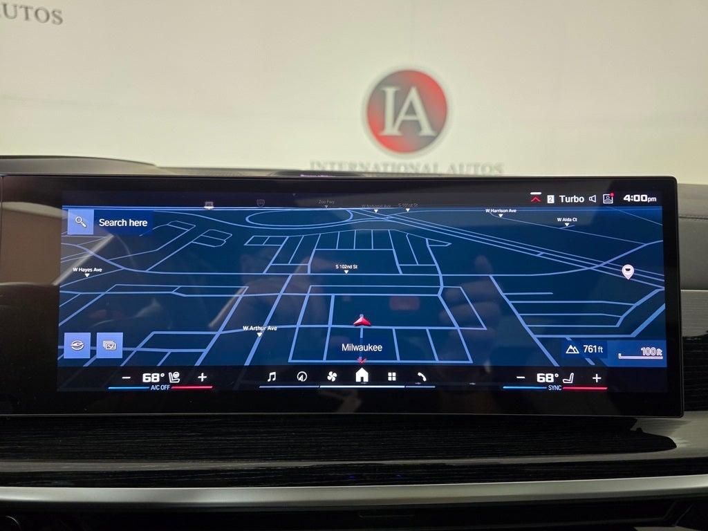 2025 BMW X6 M COMPETITION