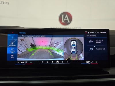 2025 BMW X6 M COMPETITION