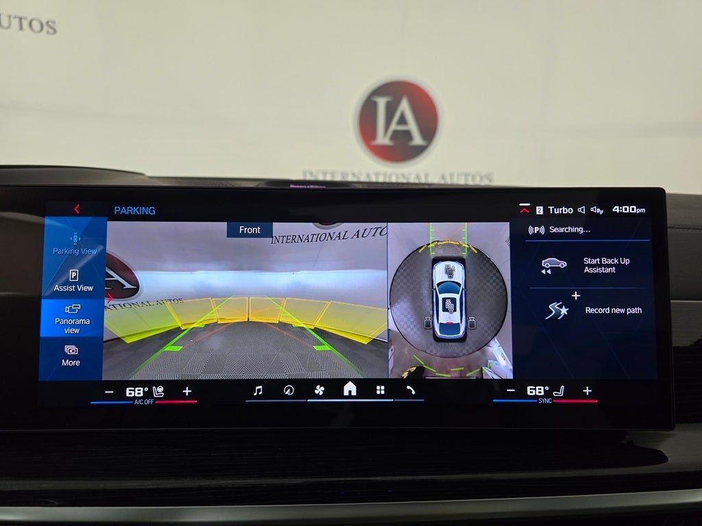 2025 BMW X6 M COMPETITION