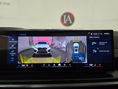 2025 BMW X6 M COMPETITION