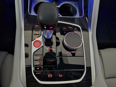 2025 BMW X6 M COMPETITION