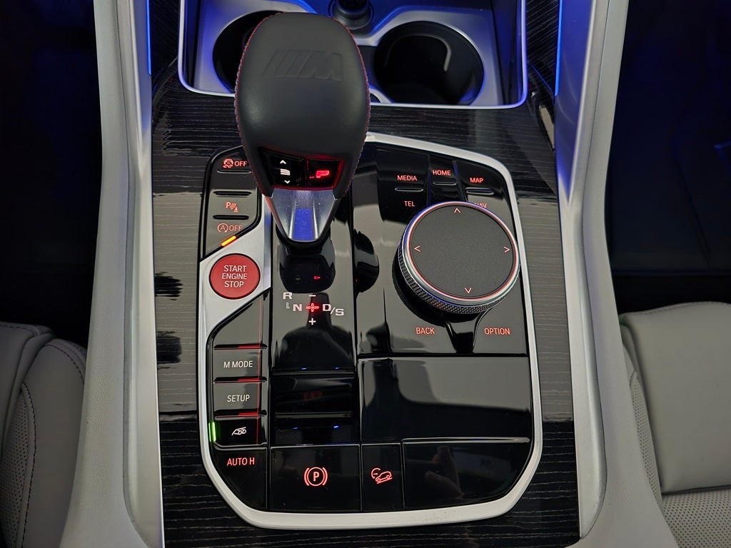 2025 BMW X6 M COMPETITION