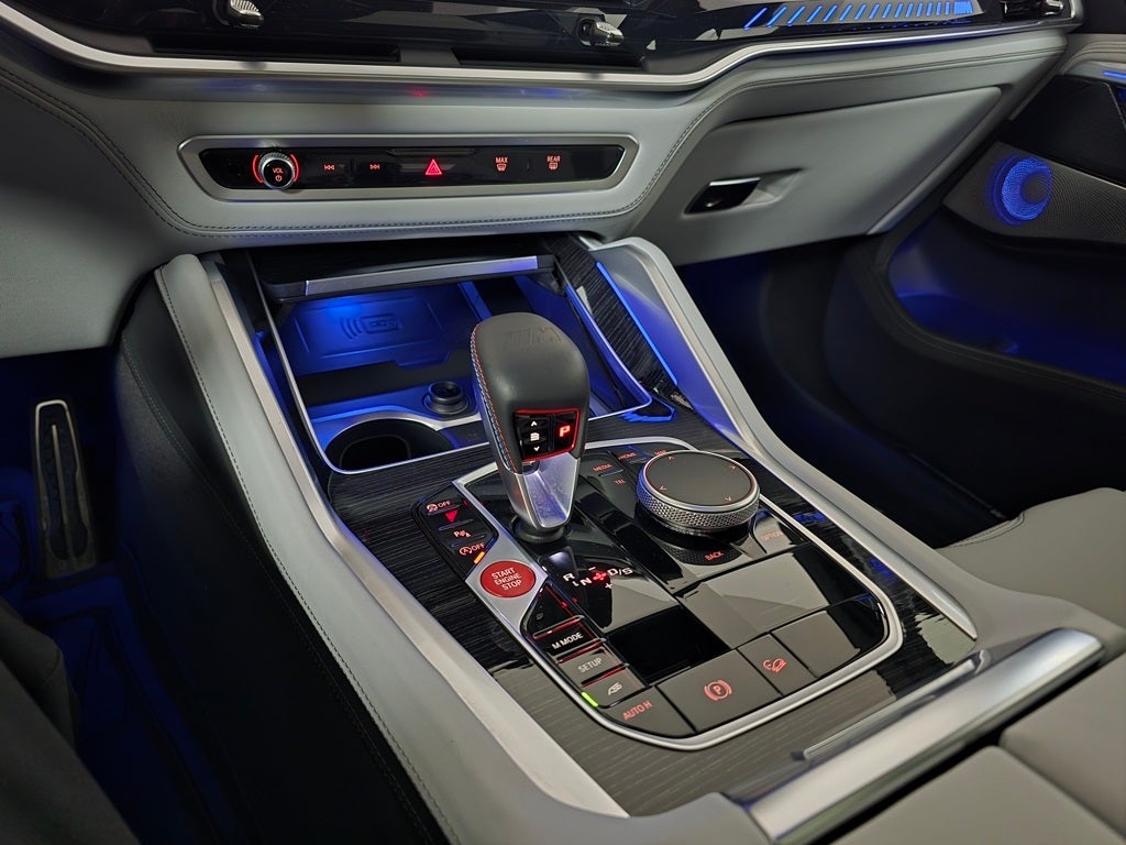 2025 BMW X6 M COMPETITION