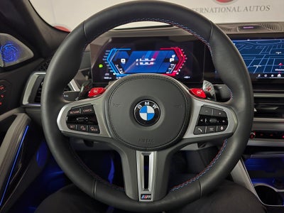 2025 BMW X6 M COMPETITION