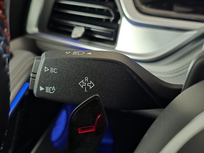 2025 BMW X6 M COMPETITION