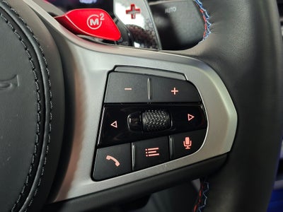 2025 BMW X6 M COMPETITION