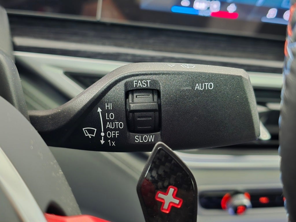 2025 BMW X6 M COMPETITION