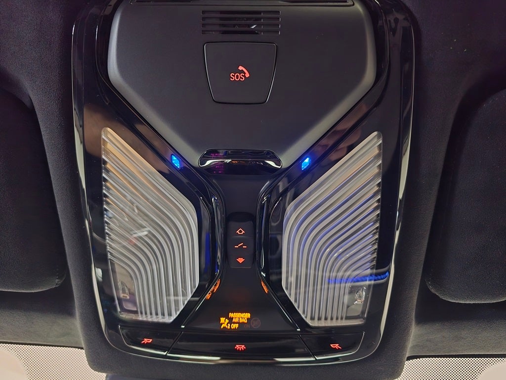 2025 BMW X6 M COMPETITION