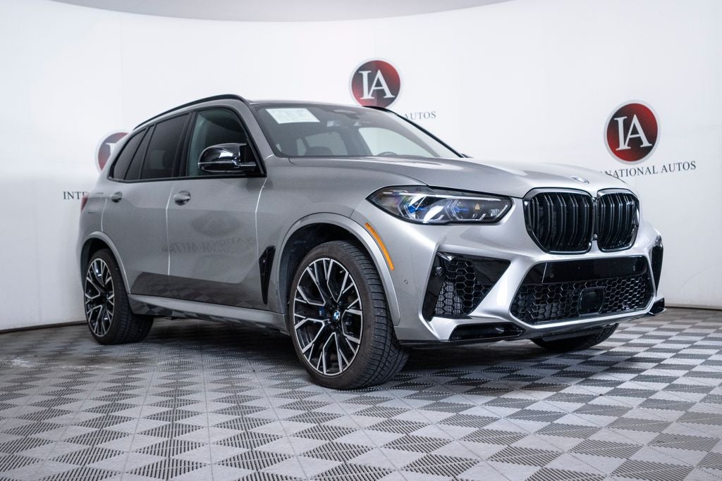 2022 BMW X5 M COMP