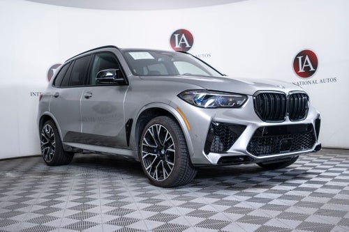 2022 BMW X5 M COMP