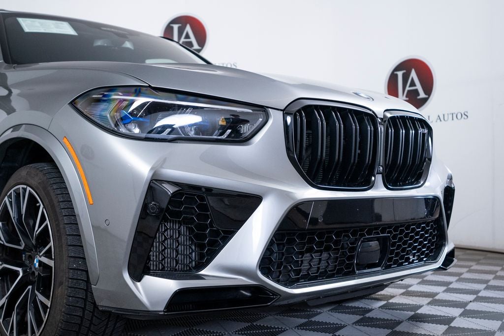 2022 BMW X5 M COMP