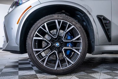 2022 BMW X5 M COMP
