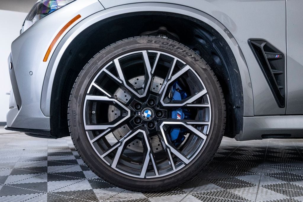 2022 BMW X5 M COMP