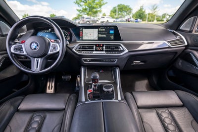 2022 BMW X5 M COMP