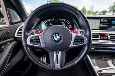 2022 BMW X5 M COMP