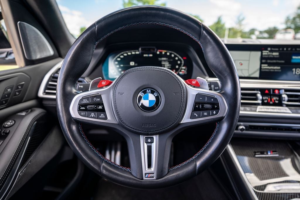 2022 BMW X5 M COMP